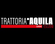 Ristorante Trattoria Aquila GmbH logo.